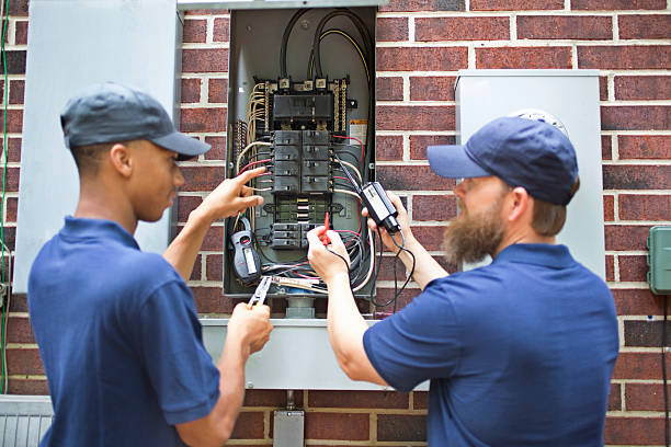 Professional Electrical Services in Norwood, OK